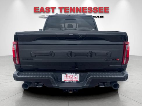Used 2025 Ford F150 Raptor w/ Equipment Group 803A Raptor R AWD/4WD image 4