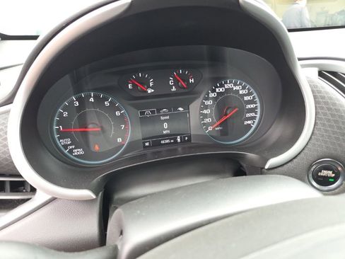 Used 2022 Chevrolet Malibu RS image 12