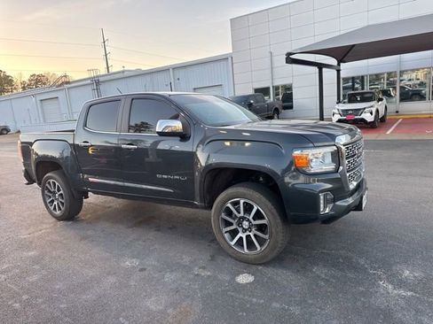 Used 2021 GMC Canyon Denali image 6