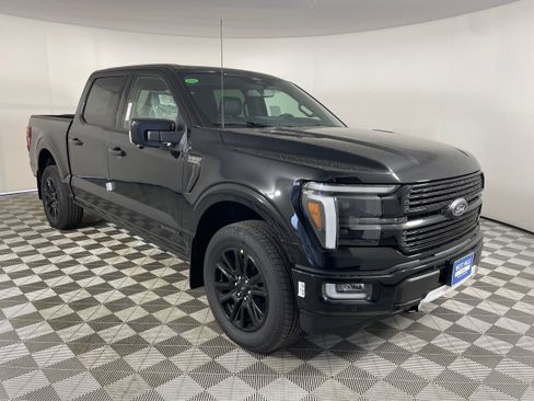 New 2026 Ford F150 Platinum w/ Equipment Group 702A High AWD/4WD image 14