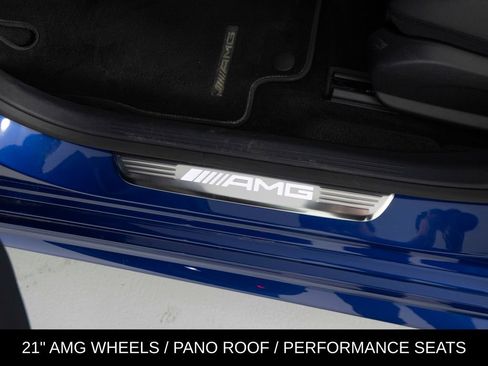 Used 2024 Mercedes-Benz AMG GT 43 image 18