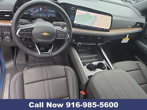 New 2026 Chevrolet Tahoe High Country w/ Sun And Tow Package image 25