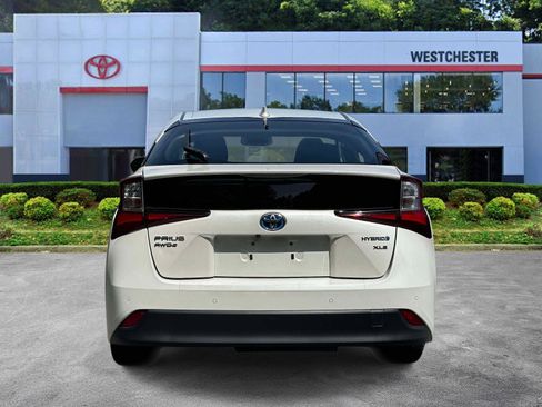 Used 2019 Toyota Prius XLE w/ Advanced Technology Package AWD/4WD image 6