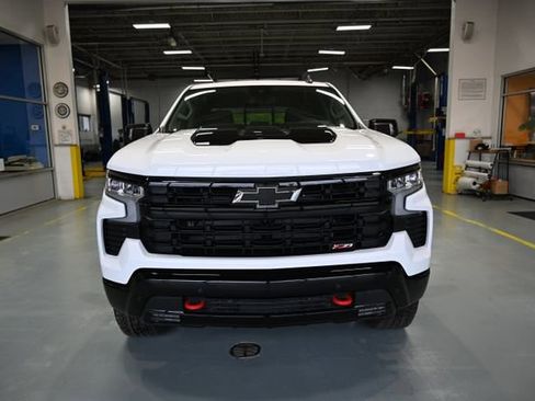 New 2026 Chevrolet Silverado 1500 LT Trail Boss w/ LT Trail Boss Premium Package AWD/4WD image 2