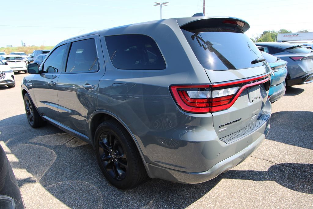Used 2022 Dodge Durango GT RWD image 6