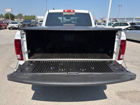 Used 2019 RAM 1500 Warlock w/ Electronics Group AWD/4WD image 29