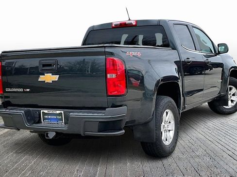 Used 2018 Chevrolet Colorado W/T w/ WT Convenience Package image 9