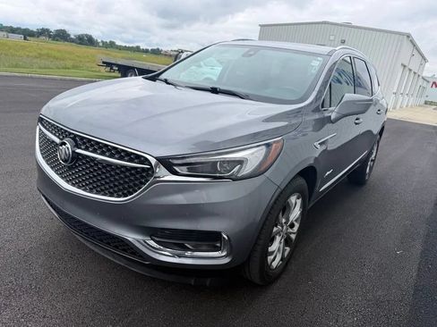 Used 2019 Buick Enclave Avenir w/ Trailering Package, 5000 lbs. AWD/4WD image 4