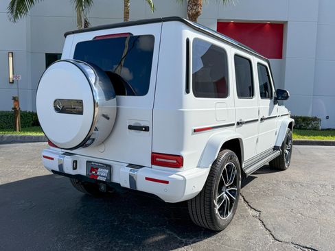 Used 2024 Mercedes-Benz G 550 G 550 image 16