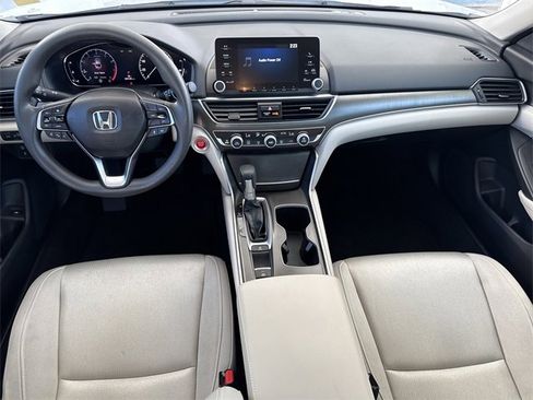Certified 2020 Honda Accord LX image 17
