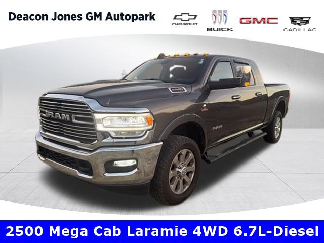Used 2019 RAM 2500 Laramie AWD/4WD image 1