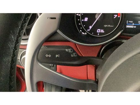 Used 2019 Alfa Romeo Giulia Ti Sport w/ Quick Order Package 22S Sport image 23