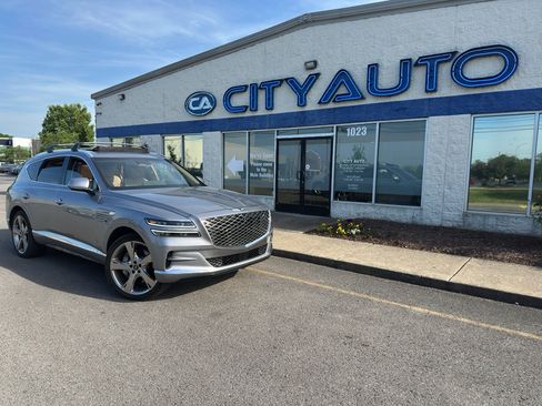 Used 2024 Genesis GV80 3.5T image 1
