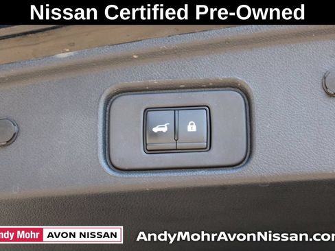 Certified 2024 Nissan Pathfinder Platinum AWD/4WD image 12