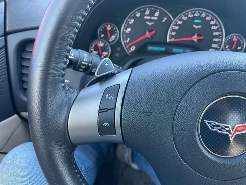 Used 2010 Chevrolet Corvette Grand Sport w/ Preferred Equipment Group RWD image 15