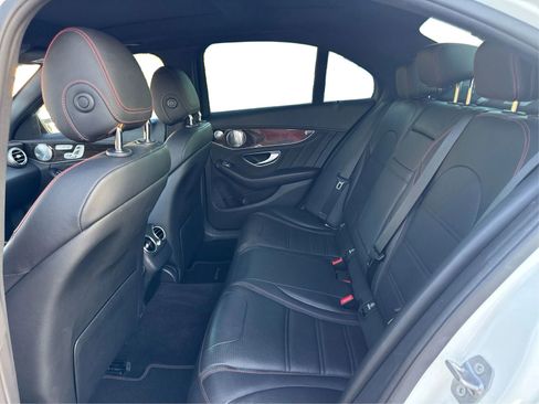 Used 2018 Mercedes-Benz C 43 AMG C 43 AMG Sedan 4D image 10