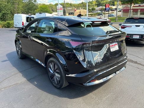 Certified 2023 Nissan Ariya AWD image 5