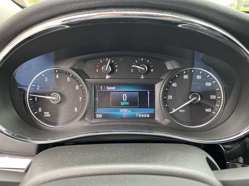 Certified 2022 Buick Encore Preferred w/ Safety Package AWD/4WD image 22