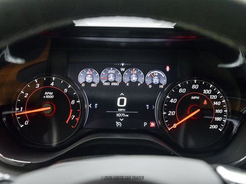 Used 2024 Chevrolet Camaro SS RWD image 26