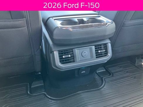 New 2026 Ford F150 XLT w/ Equipment Group 302A MID AWD/4WD image 19