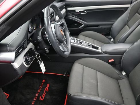 Used 2019 Porsche 911 Targa 4S image 6