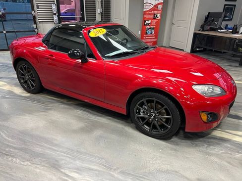 Used 2012 MAZDA MX-5 Miata Special Edition image 21