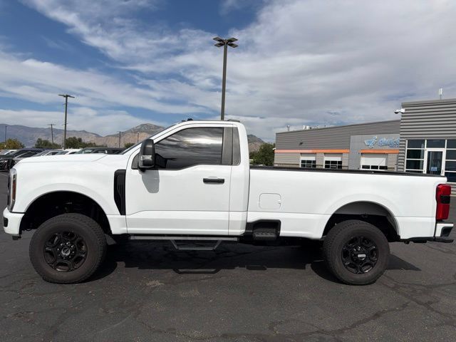 Used 2024 Ford F250 XL w/ STX Appearance Package AWD/4WD image 13