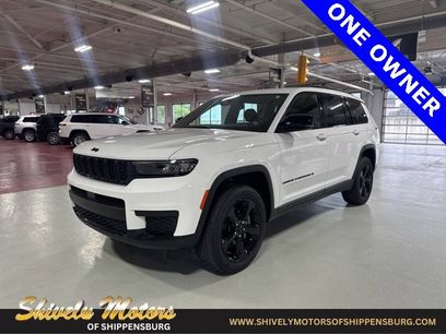 Certified 2023 Jeep Grand Cherokee L Laredo