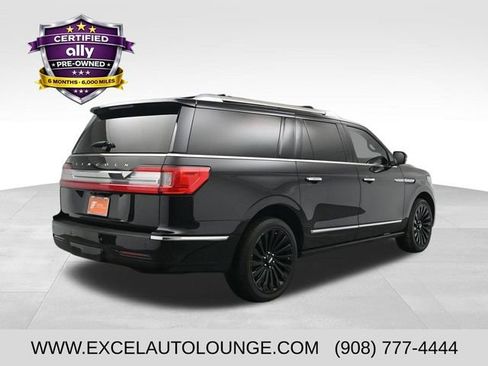 Used 2019 Lincoln Navigator L Reserve image 6