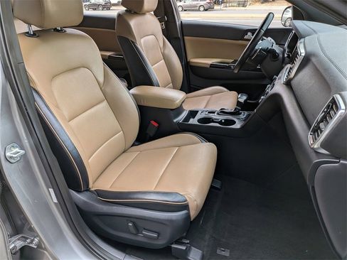 Used 2022 Kia Sportage SX image 29