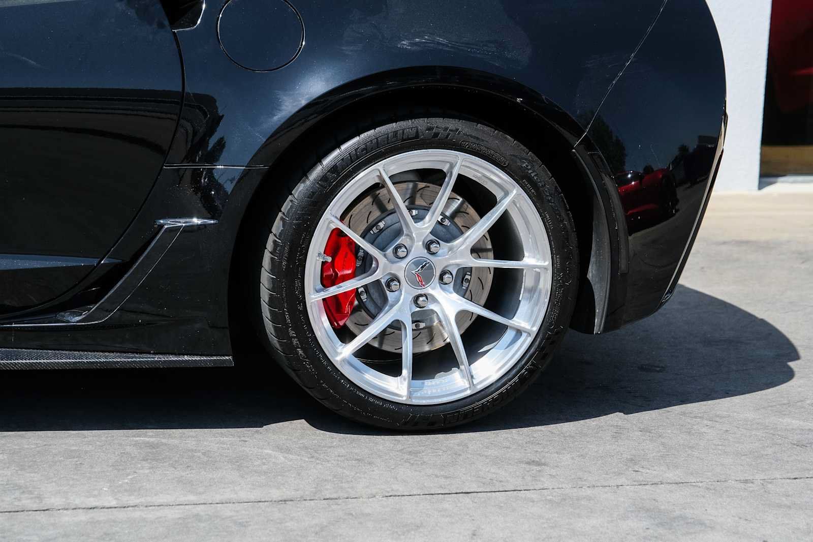 Used 2017 Chevrolet Corvette Grand Sport RWD image 17