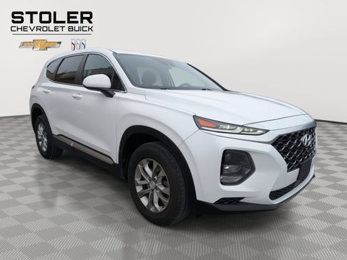 Used 2020 Hyundai Santa Fe SE image 7