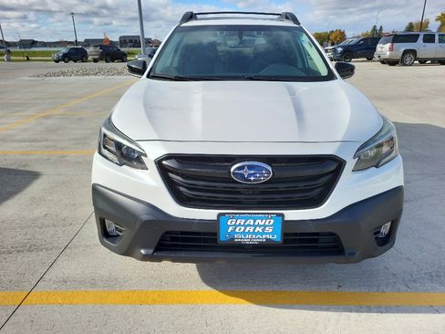 Used 2021 Subaru Outback Onyx Edition XT w/ Tech Package 3 image 3