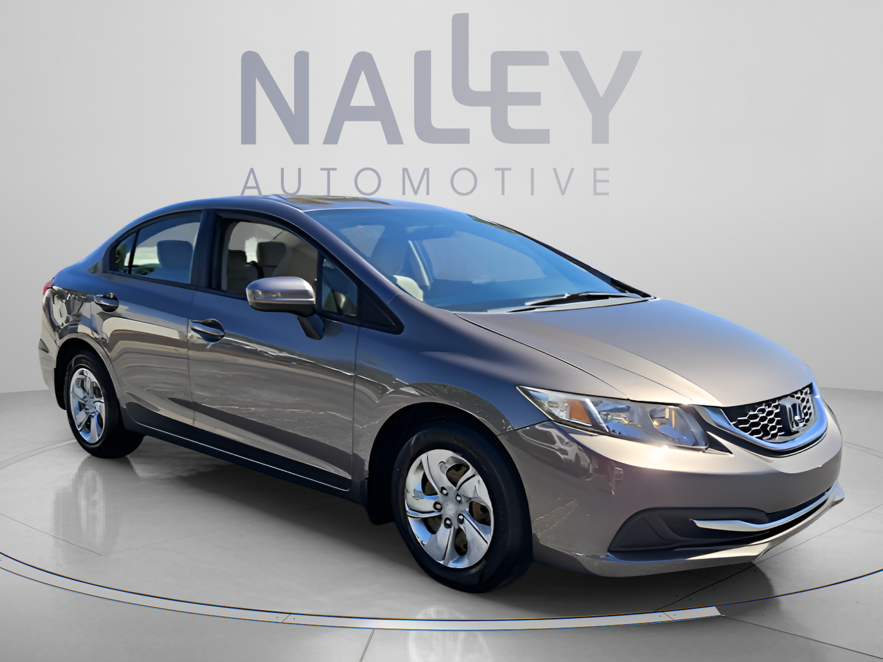 Used 2014 Honda Civic LX image 7