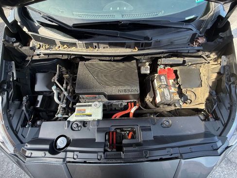 Used 2019 Nissan Leaf SV Plus w/ SV All Weather Package image 23