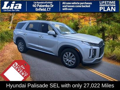 Certified 2025 Hyundai Palisade SEL