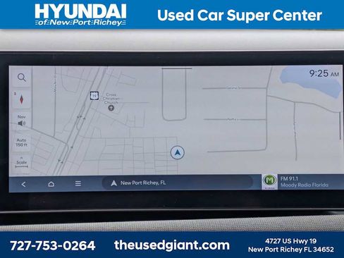 Used 2026 Hyundai Tucson Limited FWD image 28