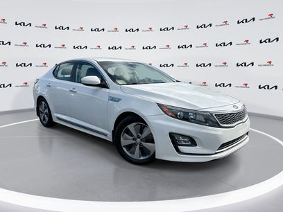 Used 2015 Kia Optima EX