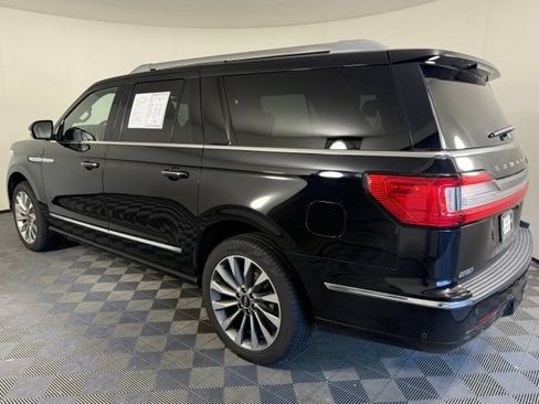Used 2020 Lincoln Navigator L Reserve w/ Luxury Package AWD/4WD image 4