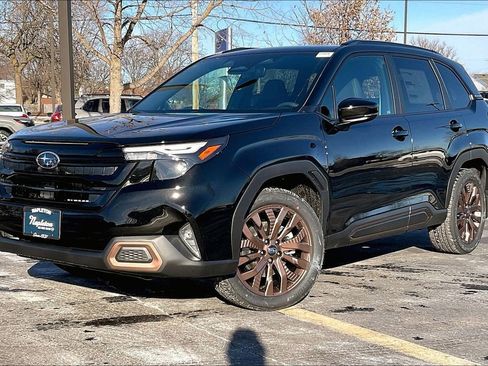 New 2026 Subaru Forester Sport image 2