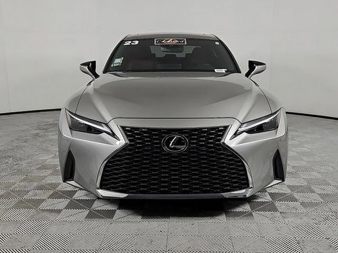 Used 2023 Lexus IS 300 w/ Comfort Package image 2