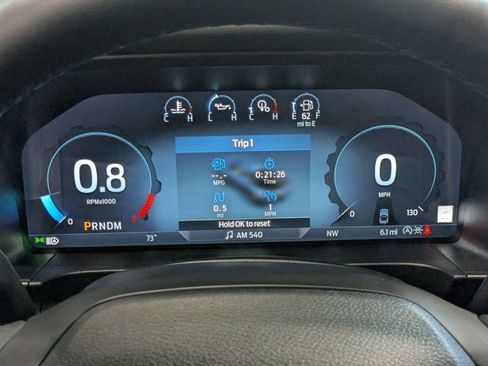 New 2026 Ford Ranger Lariat image 10