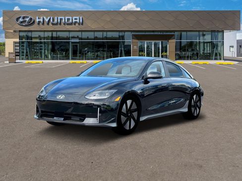 New 2025 Hyundai Ioniq 6 SE AWD/4WD image 1
