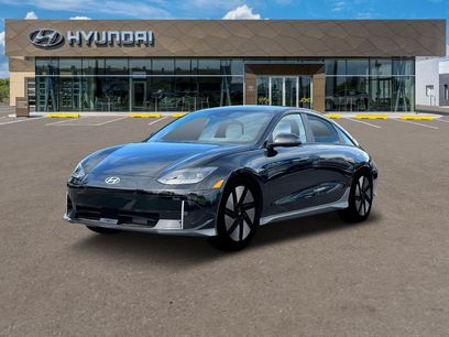 New 2025 Hyundai Ioniq 6 SE