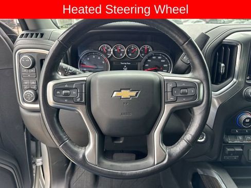 Used 2020 Chevrolet Silverado 3500 LT w/ Convenience Package AWD/4WD image 11