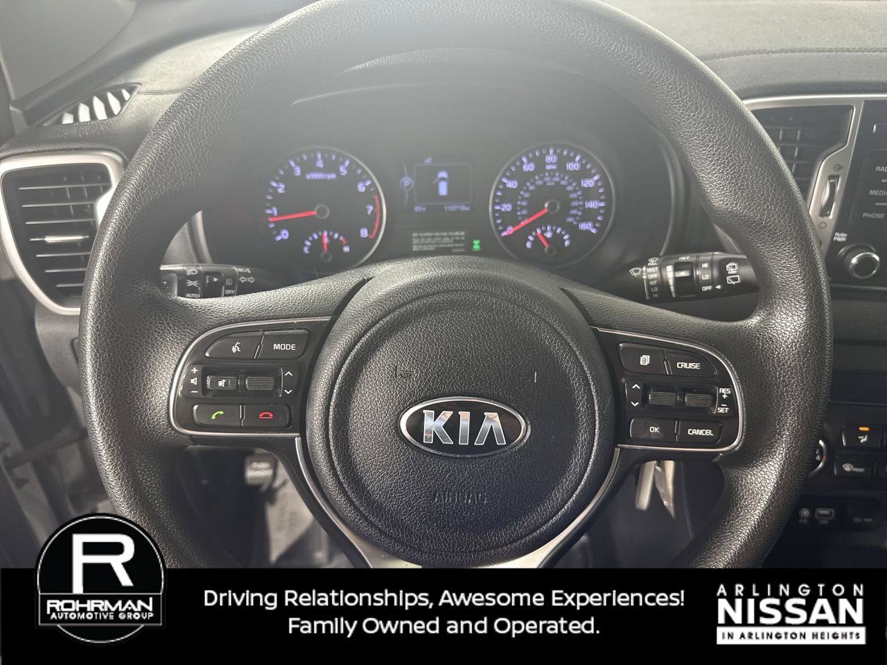 Used 2019 Kia Sportage LX AWD/4WD image 11