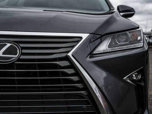 Used 2017 Lexus RX 350 AWD w/ Accessory Package image 9