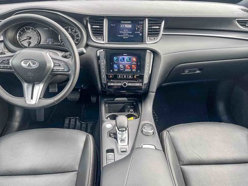 Used 2023 INFINITI QX55 Luxe w/ Cargo Package image 11