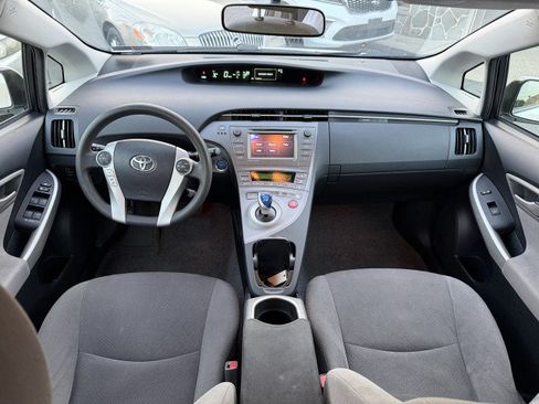 Used 2015 Toyota Prius Three FWD image 21