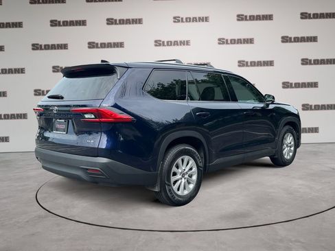 Used 2024 Toyota Grand Highlander AWD image 5